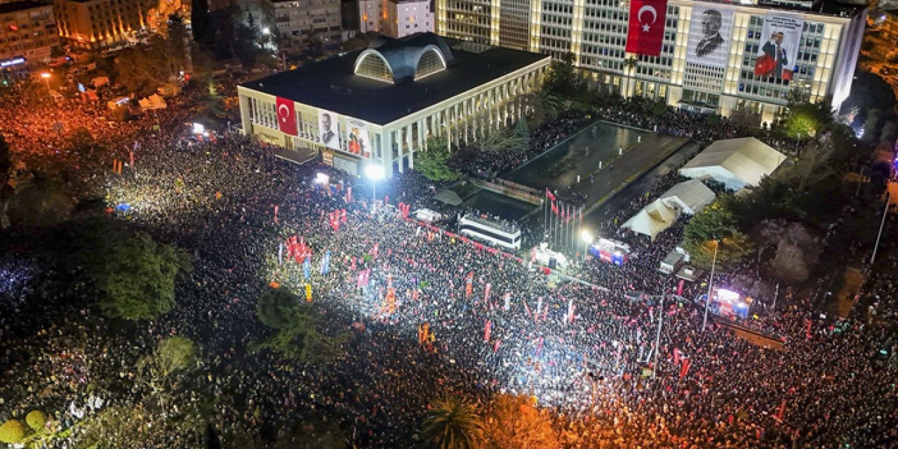 Protestolarda gözaltına alınan kişi sayısı 323 oldu