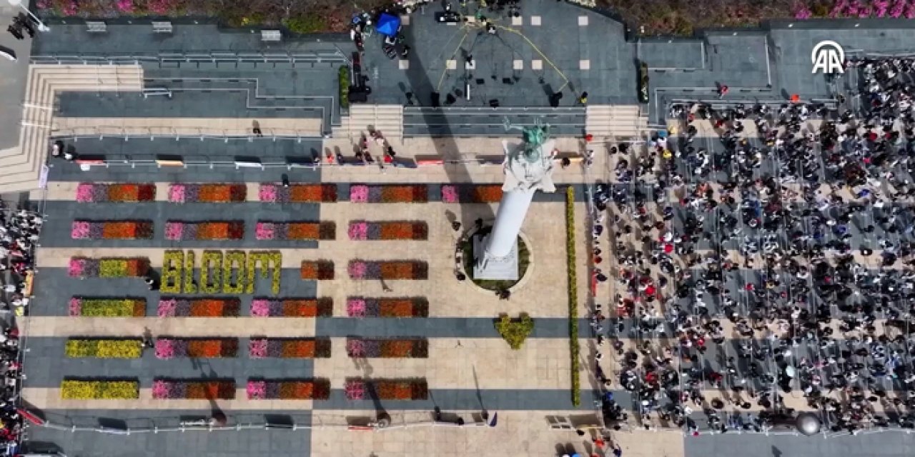 San Francisco’da “Lale Günü” etkinliği düzenlendi