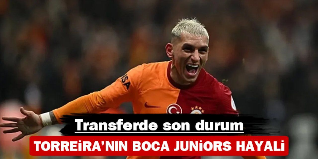 Torreira'nın Boca Juniors hayali: Transferde son durum