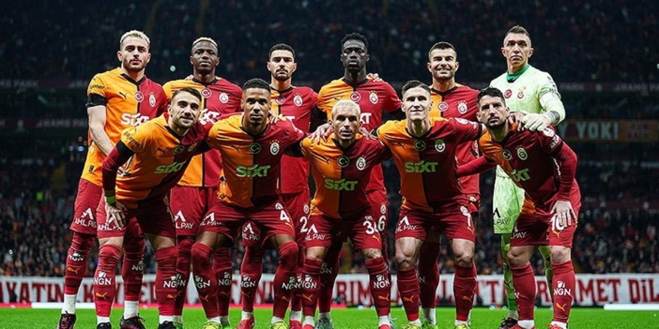 Galatasaray'dan transfer sürprizi: 10 numara için takibe alındı