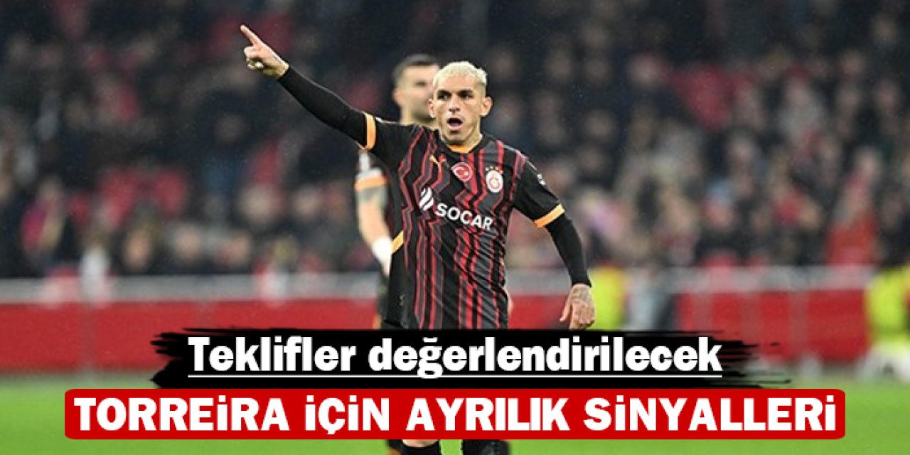 Torreira için ayrılık sinyalleri: Teklifler değerlendirilecek