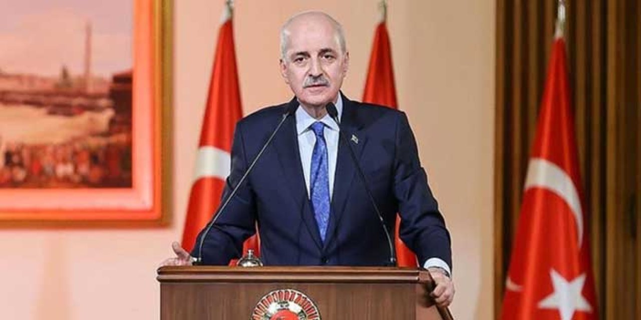 TBMM Başkanı Kurtulmuş: Birlik ve Beraberliğe Vurgu