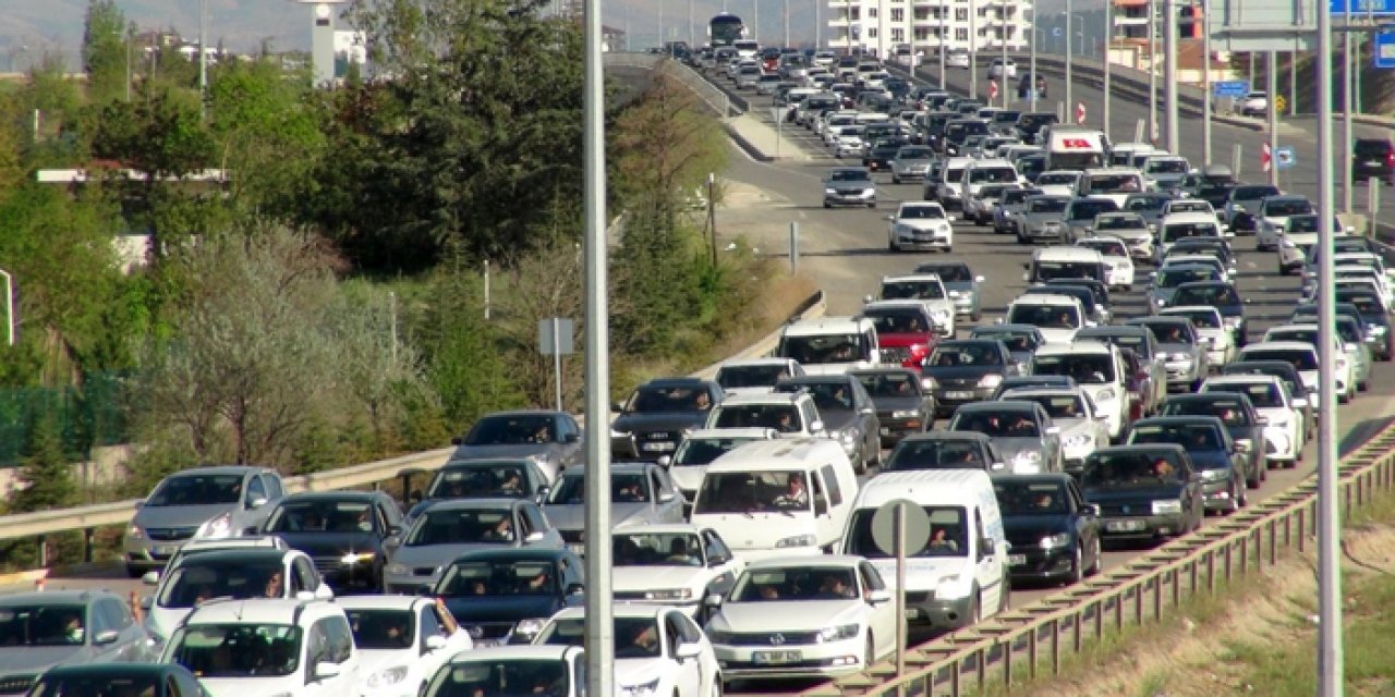 Bayram trafiğinde akıllı ulaşım sistemleri devrede olacak