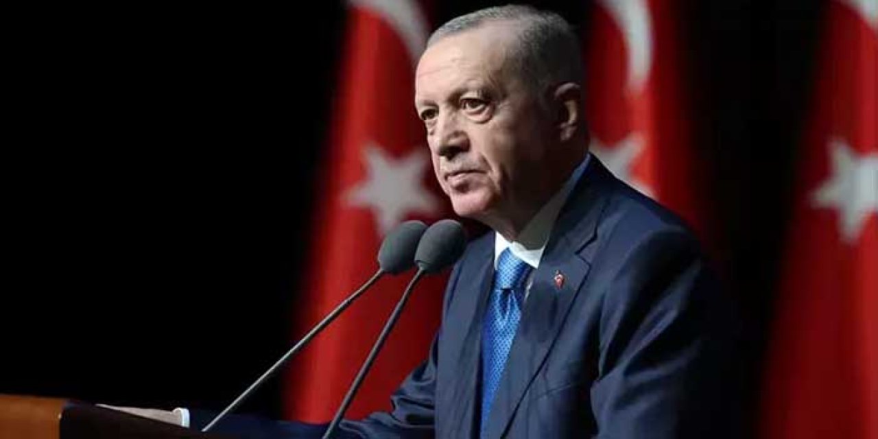 Cumhurbaşkanı Erdoğan: Türkiye'nin geleceği sizlersiniz