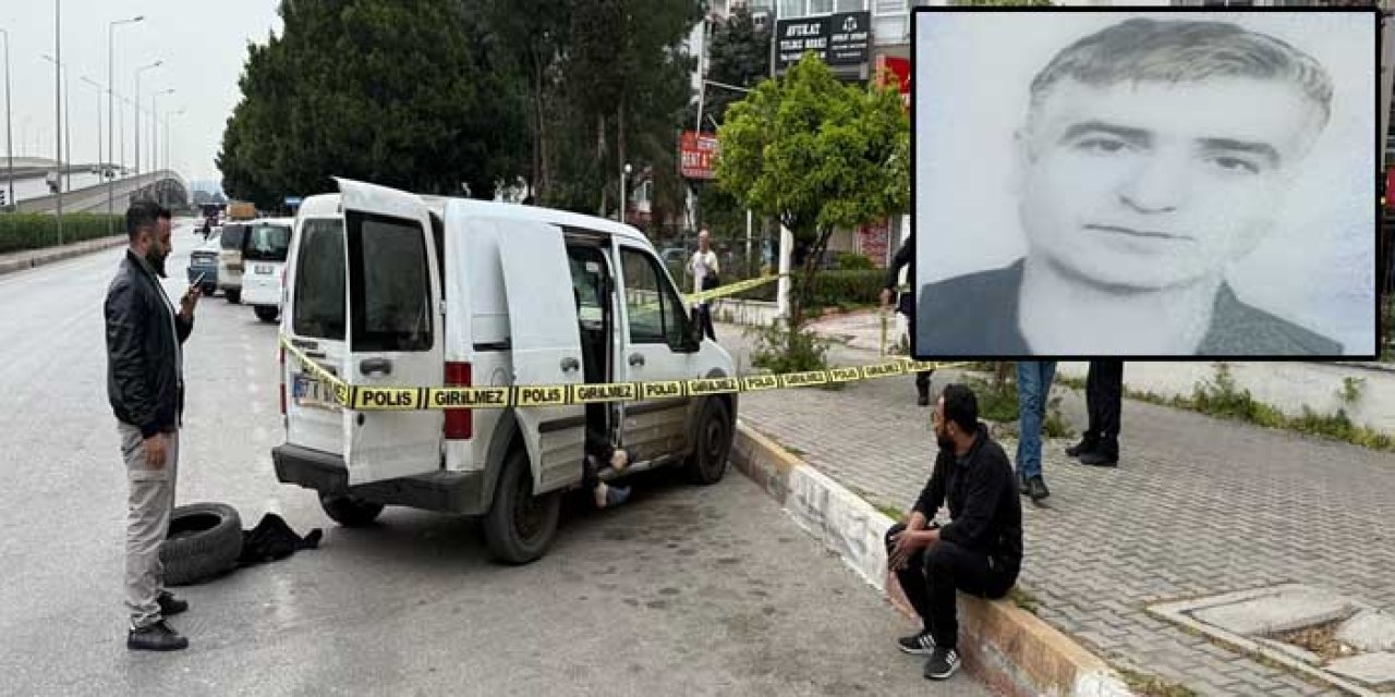 Arkadaşını Adliyeye Bıraktı, Döndüğünde Araçta Ölü Buldu