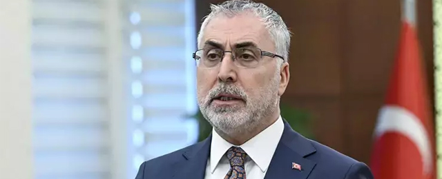 Bakan Işıkhan: TÜİK'in oranı, son 20 yılın en düşük işsizlik oranı