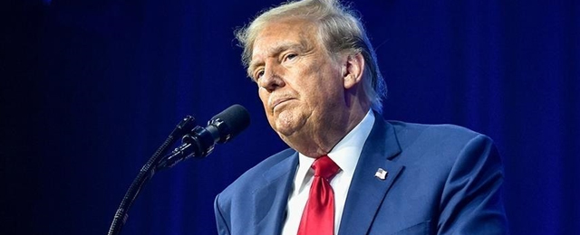 Trump’tan Ortadoğu’ ya mesaj