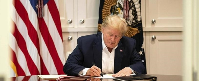 Trump’tan 12 ülkeye yeni tarife hamlesi: Mektuplar yayınlandı