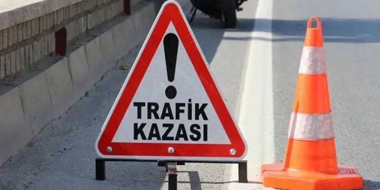 İzmir Bayraklı Tünelleri'nde kaza: 1 kişi hayatını kaybetti