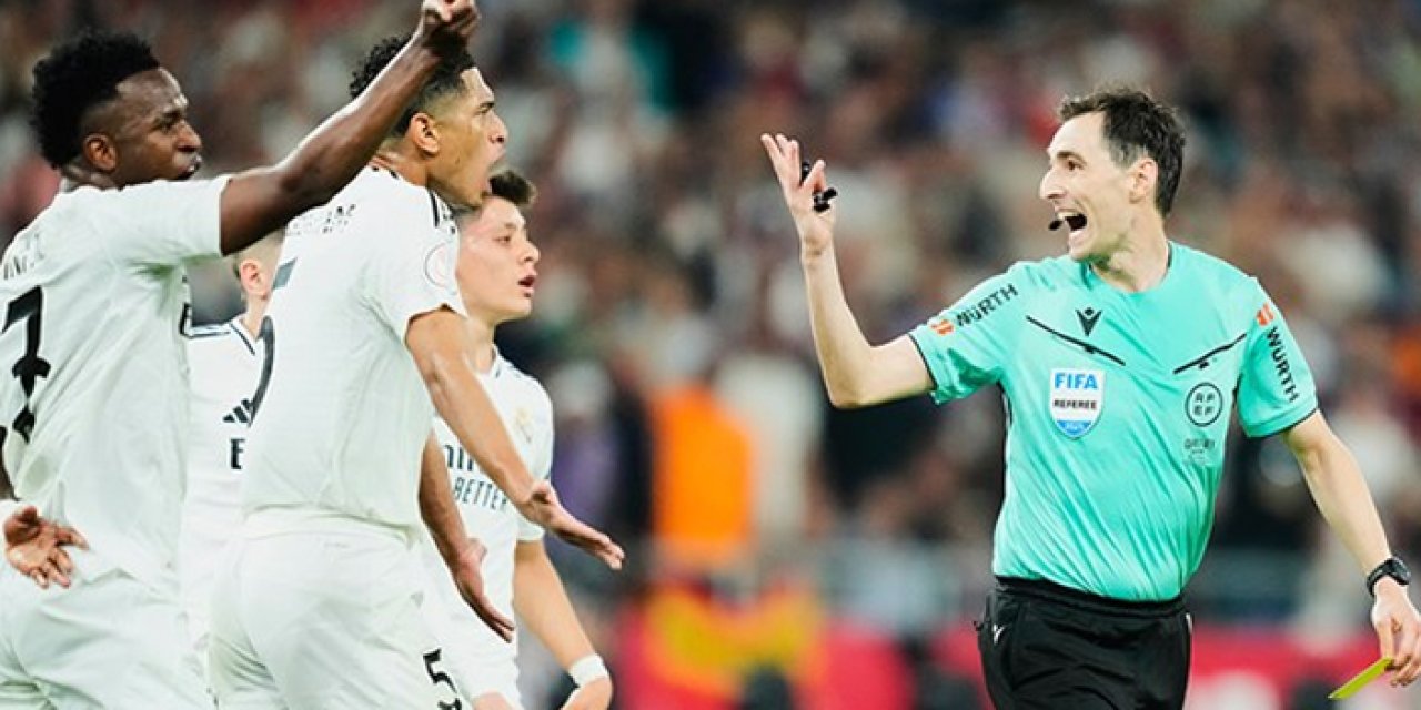 El Clasico'da kartlar hava uçtu: Büyük cezalar gelebilir