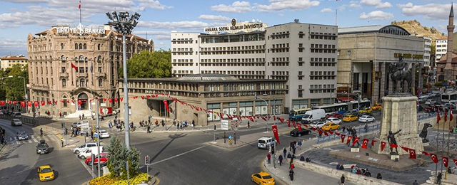 Ankara'dan büyük başarı: UNESCO Dünya Mirası Listesi'ne girdi