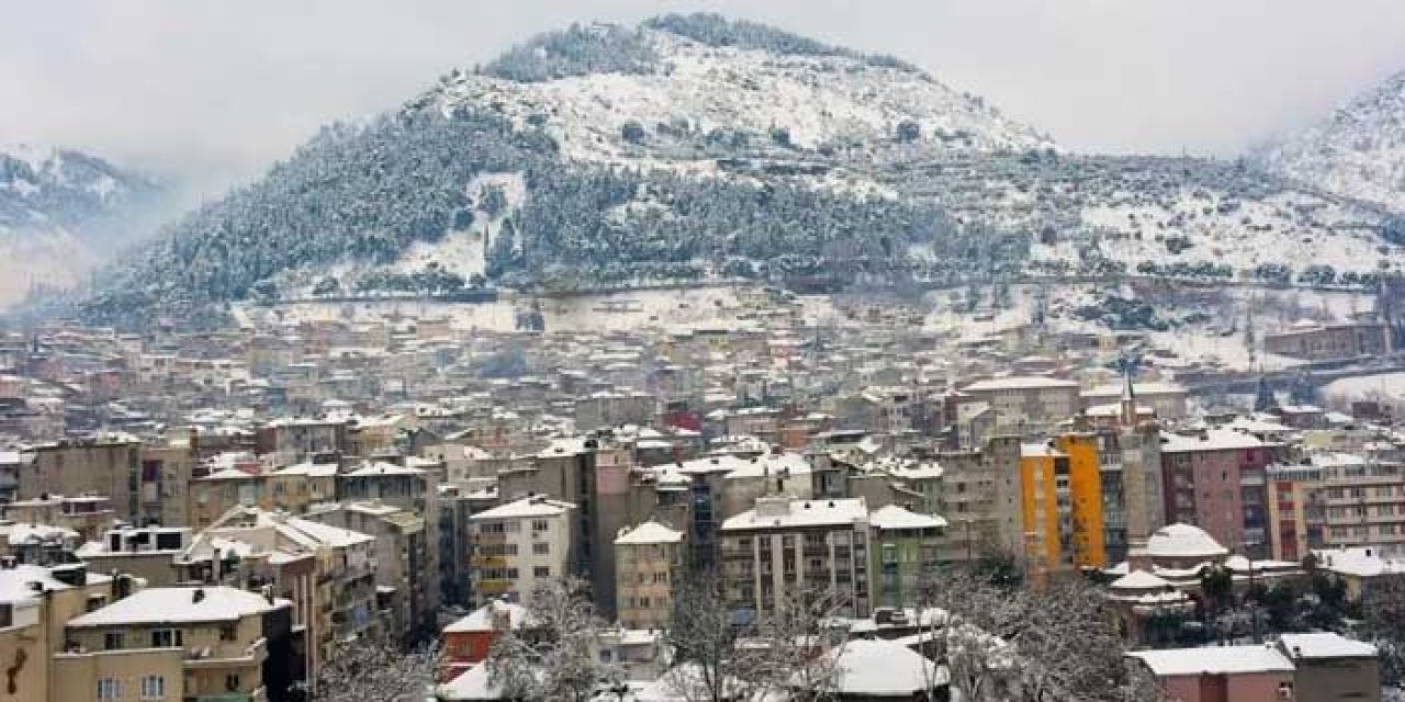 Manisa’da kış bitmeyecek… Yağış ve soğuk hava geliyor!