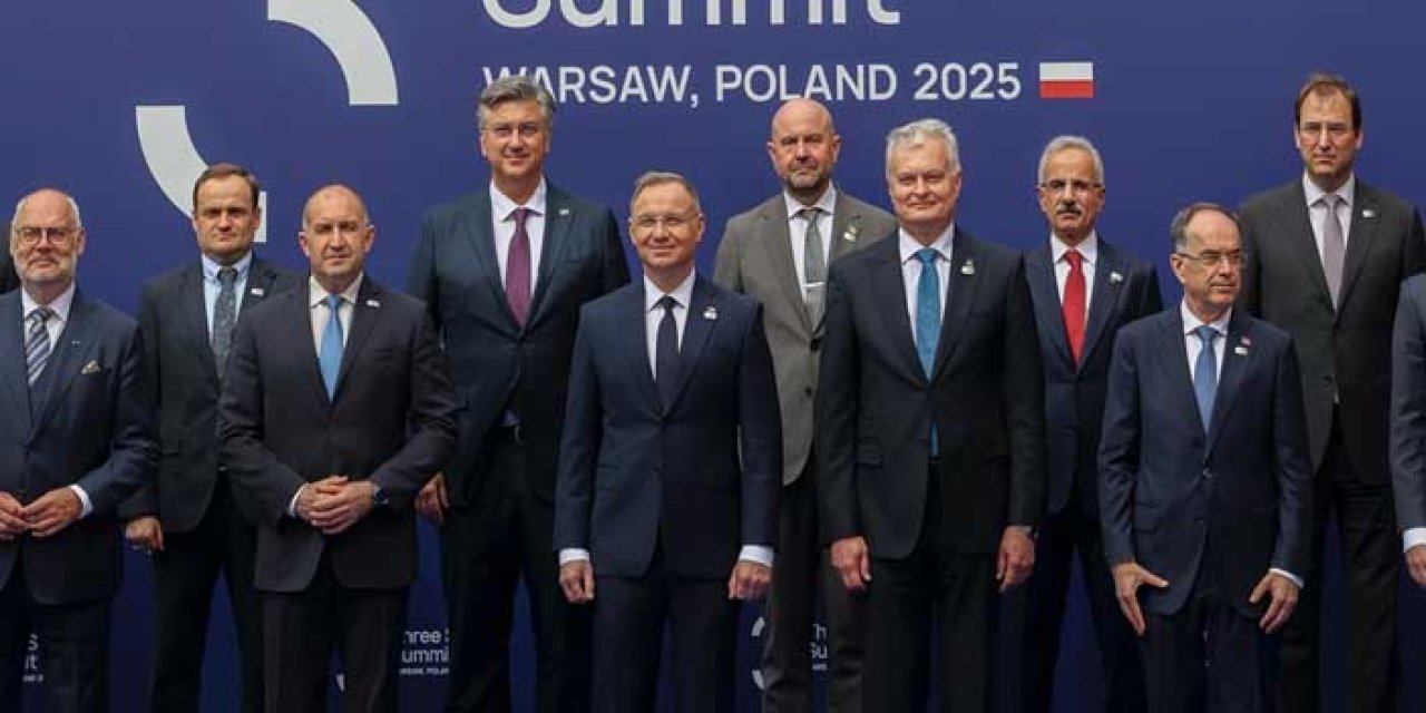 Bakan Uraloğlu: Üç Deniz Girişimi Stratejik Ortaklığı ülkemize hayırlı olsun