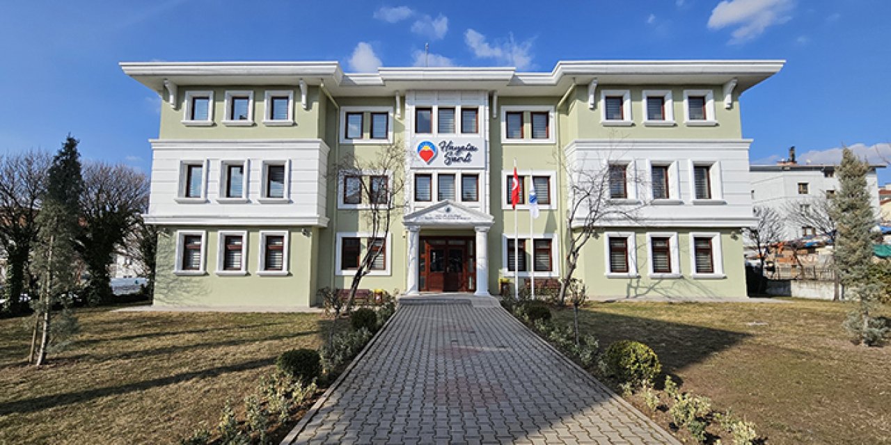 Altındağ Belediyesi bağımlılıkla mücadelede bir ilke imza attı