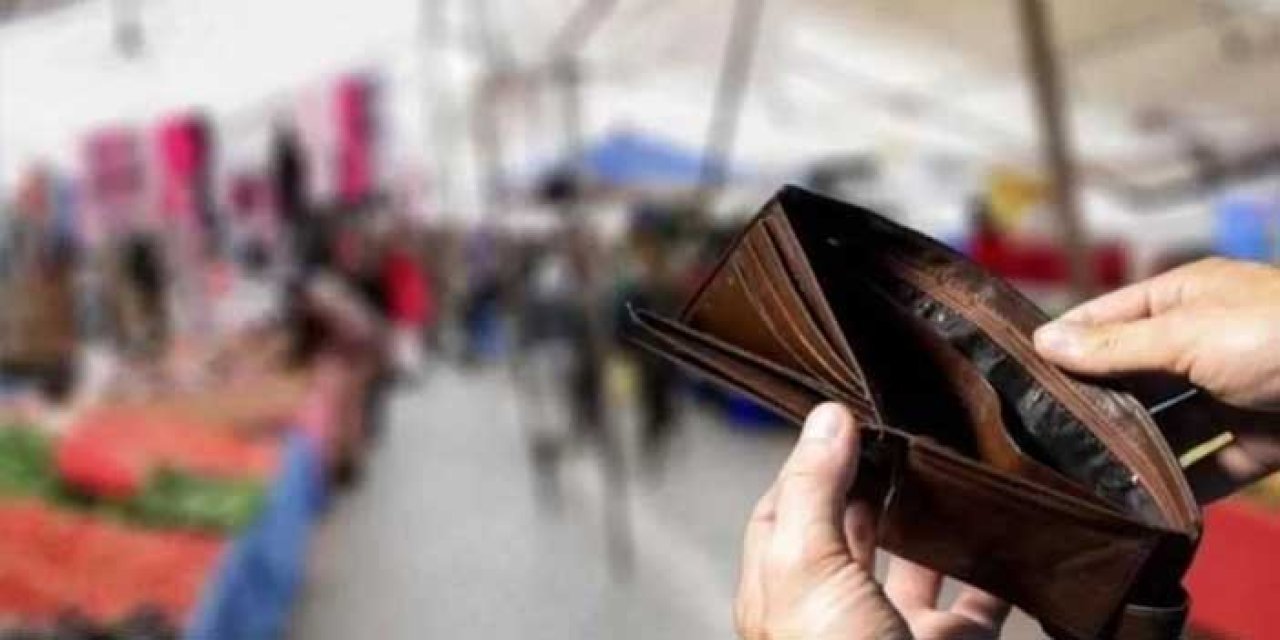 Asgari ücret alanlar sınırın altında kaldı!