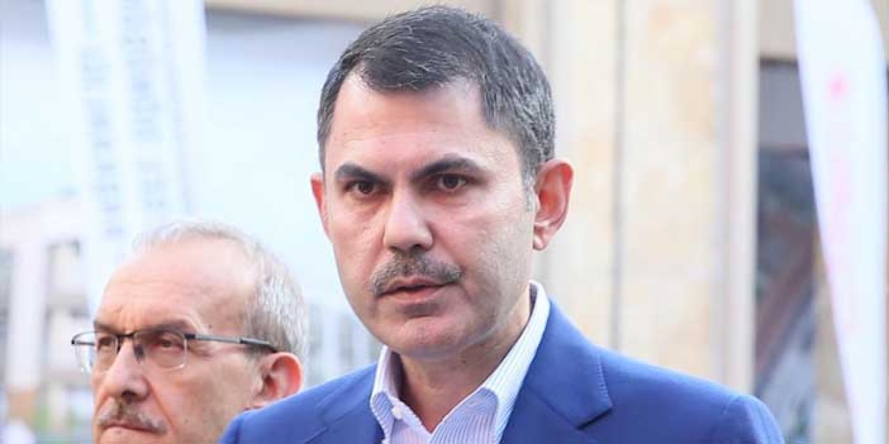 Bakan Kurum: İstanbul'da 36 bin binada, 425 bin bağımsız bölümün hasar tespiti yapıldı
