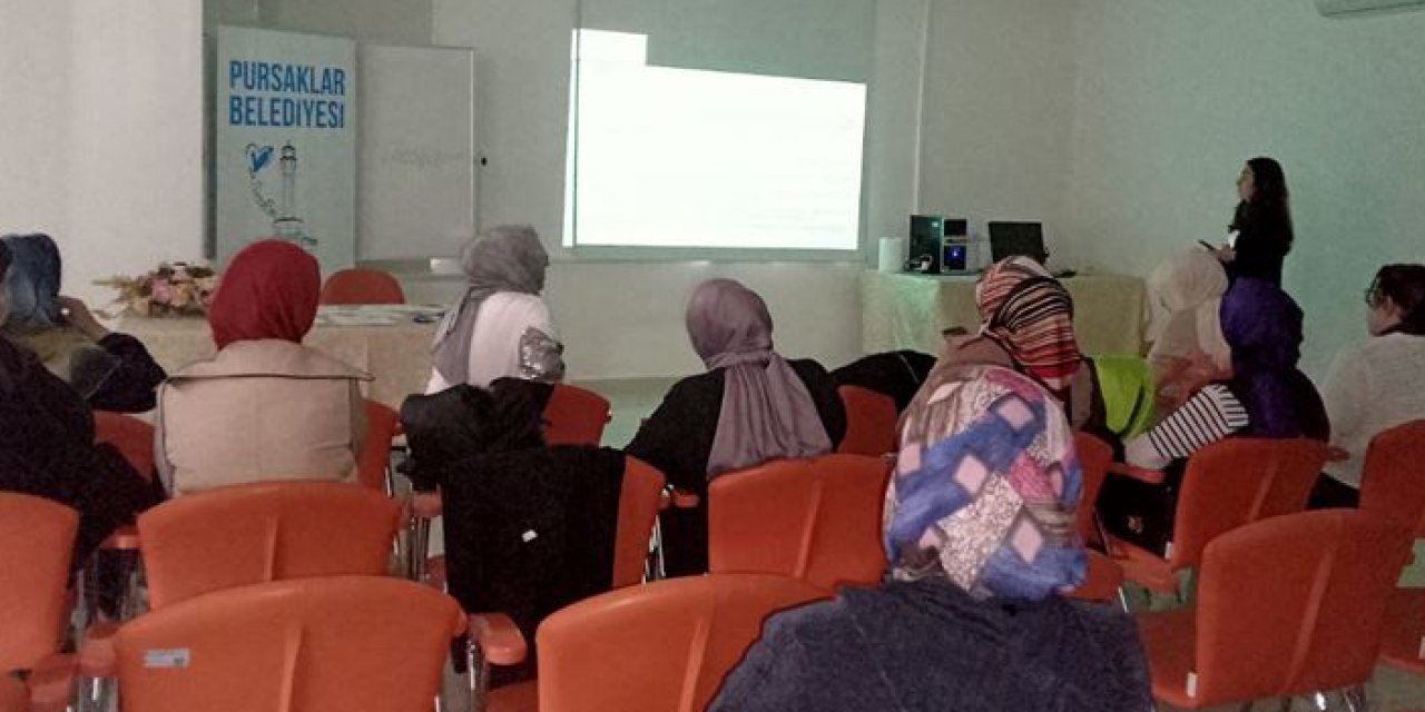 Pursaklar’da Sağlıklı Hayat Akademisi ile toplum sağlığına destek sağlanıyor
