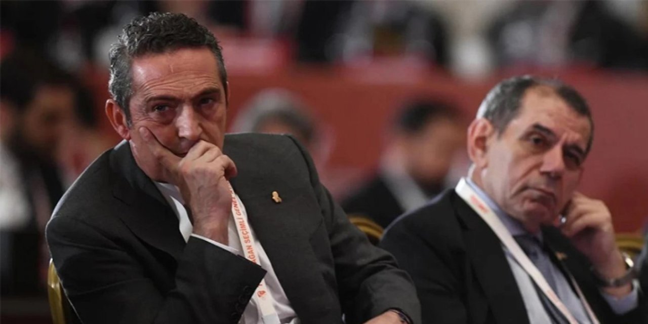 Fenerbahçe Galatasaray'a yine kaybetti