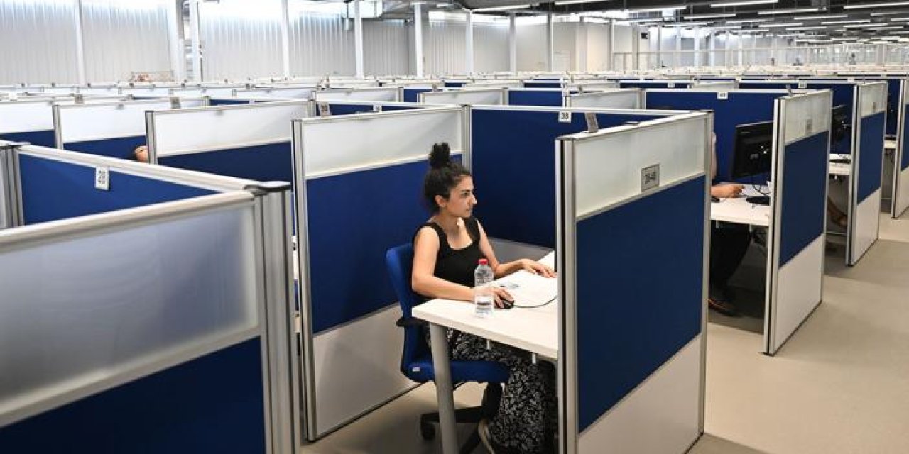 Elektronik Yabancı Dil Sınavı cumartesi dört şehirde yapılıyor