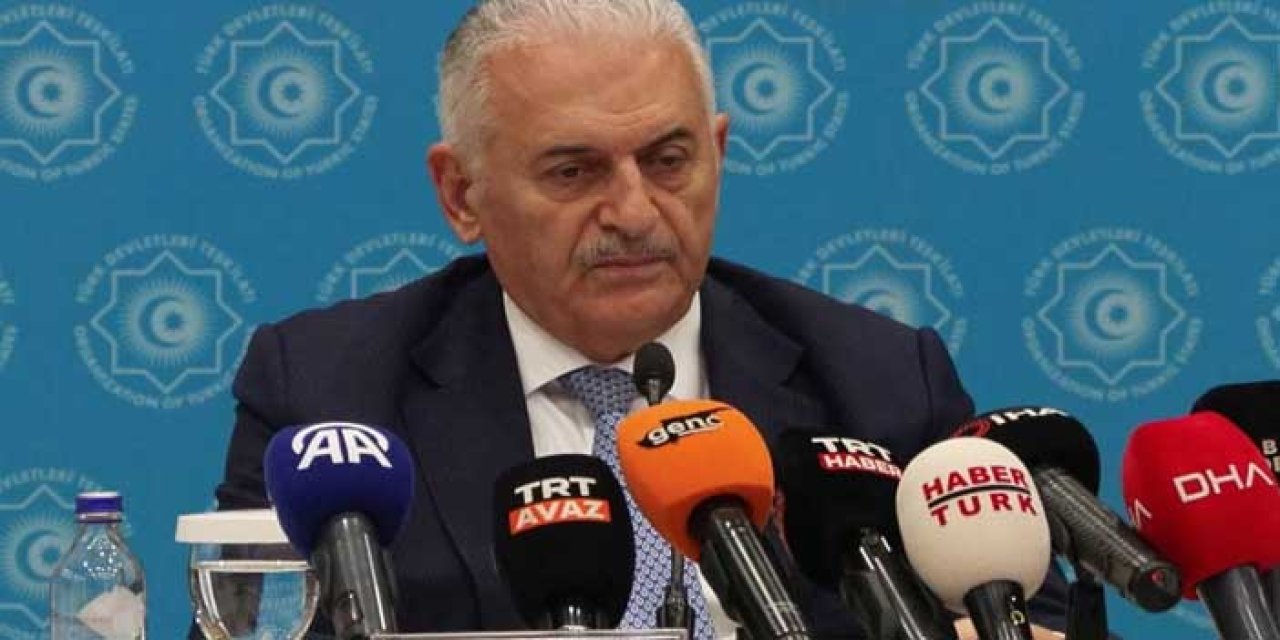 Binali Yıldırım: Türk Devletleri Teşkilatı'nın Kıbrıs'la ilgili herhangi bir olumsuz tutumu yoktur