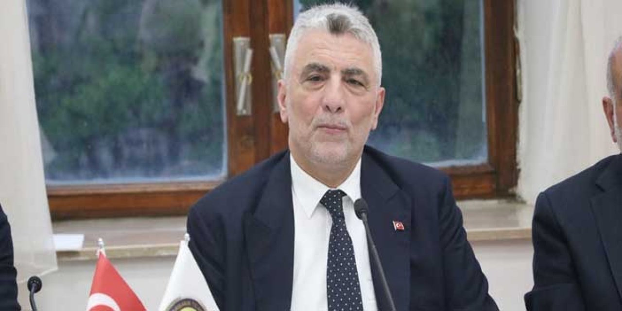 Bakan Bolat: Nisanda mal ihracatımız yüzde 8,5 artışla 20,9 milyar dolara yükseldi