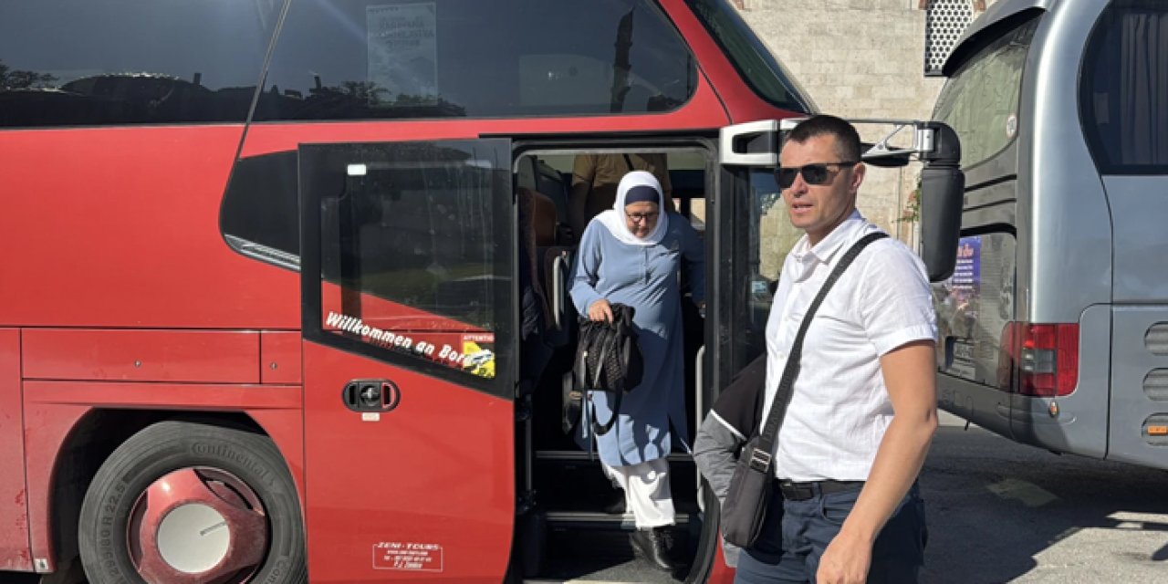 Bosna Hersek Dostluk Kervanı Edirne’de: “Köprüler kurmaya geldik”