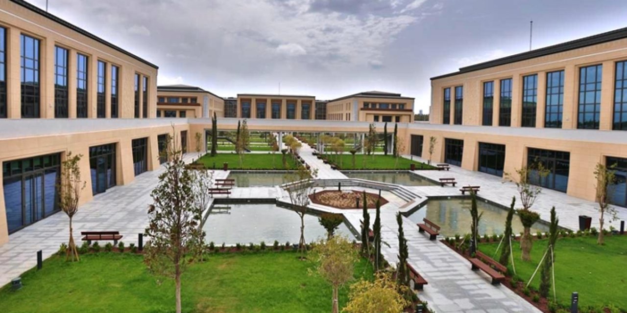 Erdoğan Kıbrıs’ta yeni Cumhuriyet yerleşkesi ve millet bahçesini açtı