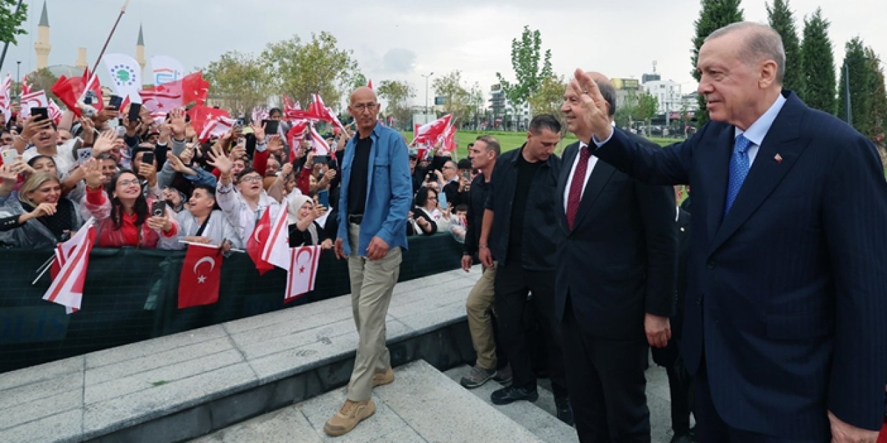 Erdoğan'ın KKTC ziyareti Rum yönetiminde endişe yarattı