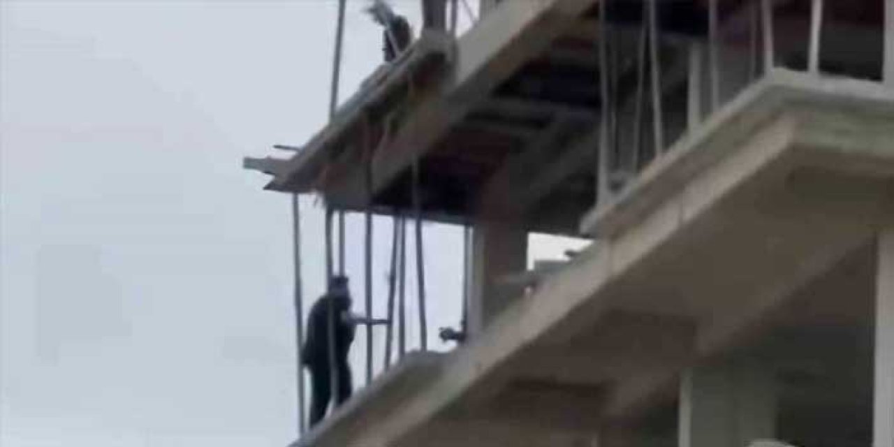 Siirt’te Boşanma Sürecindeki Baba, 2 Yaşındaki Kızıyla İntihara Kalkıştı