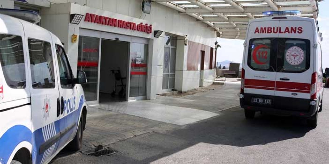 Kamyonetin Çarptığı 8 Yaşındaki Hızır Metin Hayatını Kaybetti