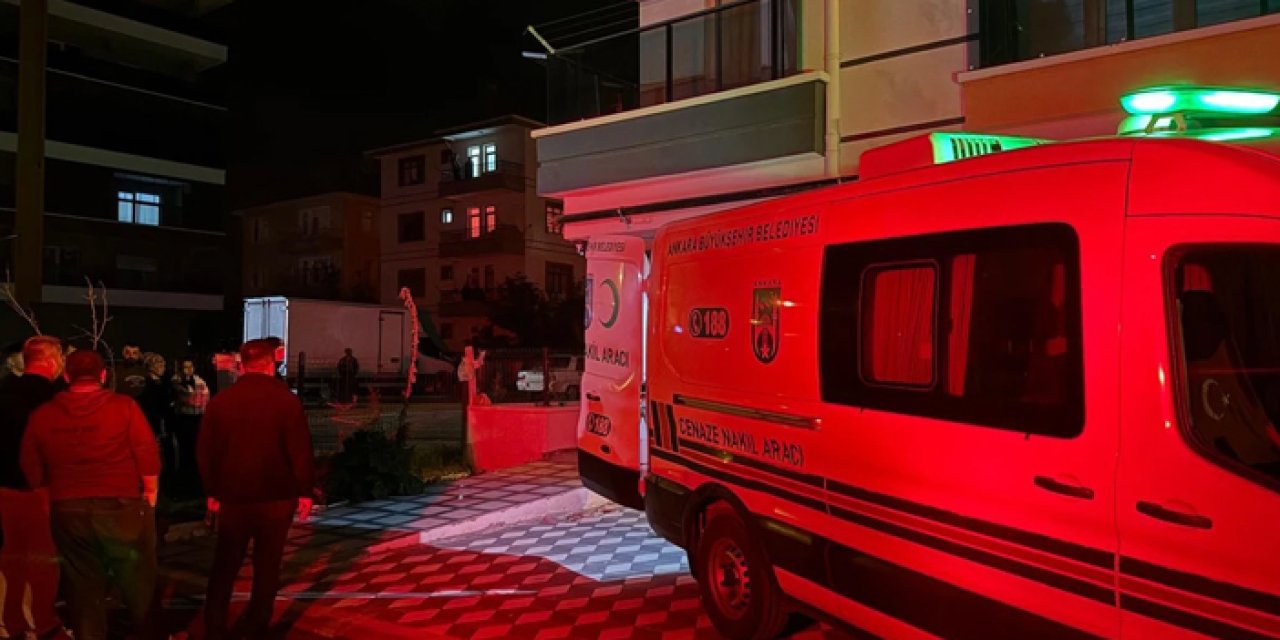 Çubuk’ta komşu dehşeti: 21 yaşındaki genç kız öldürüldü, zanlı intihar etti