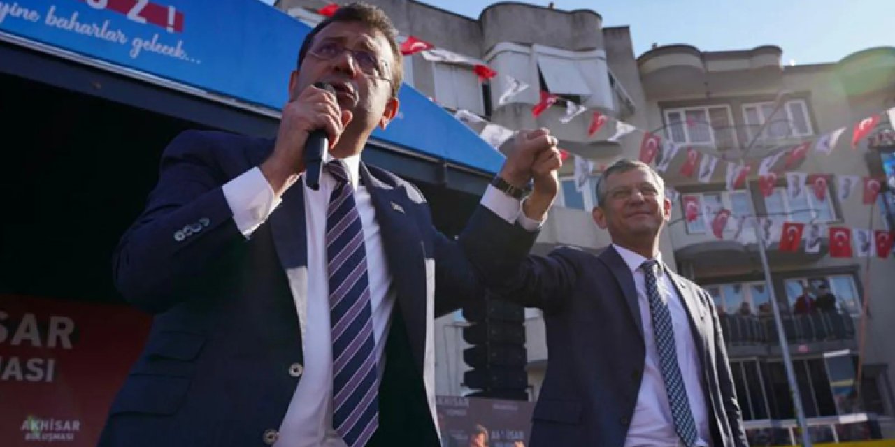 İmamoğlu'ndan Özgür Özel'e yapılan saldırıya tepki: Ortaya çıkarılsın