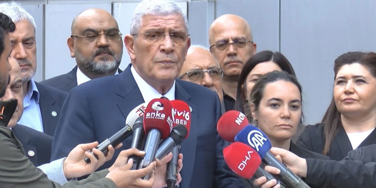 Dervişoğlu’ndan Alparslan Türkeş’in mezarı önünde yaşananlara sert tepki