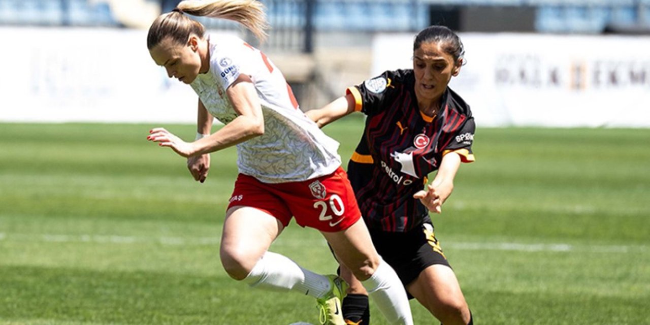Kadın futbolunda şampiyon Ankara’dan: ABB FOMGET tarih yazdı