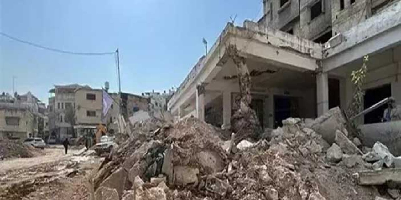 Gazze’de hayatını kaybedenlerin sayısı 52 bin 535'e yükseldi