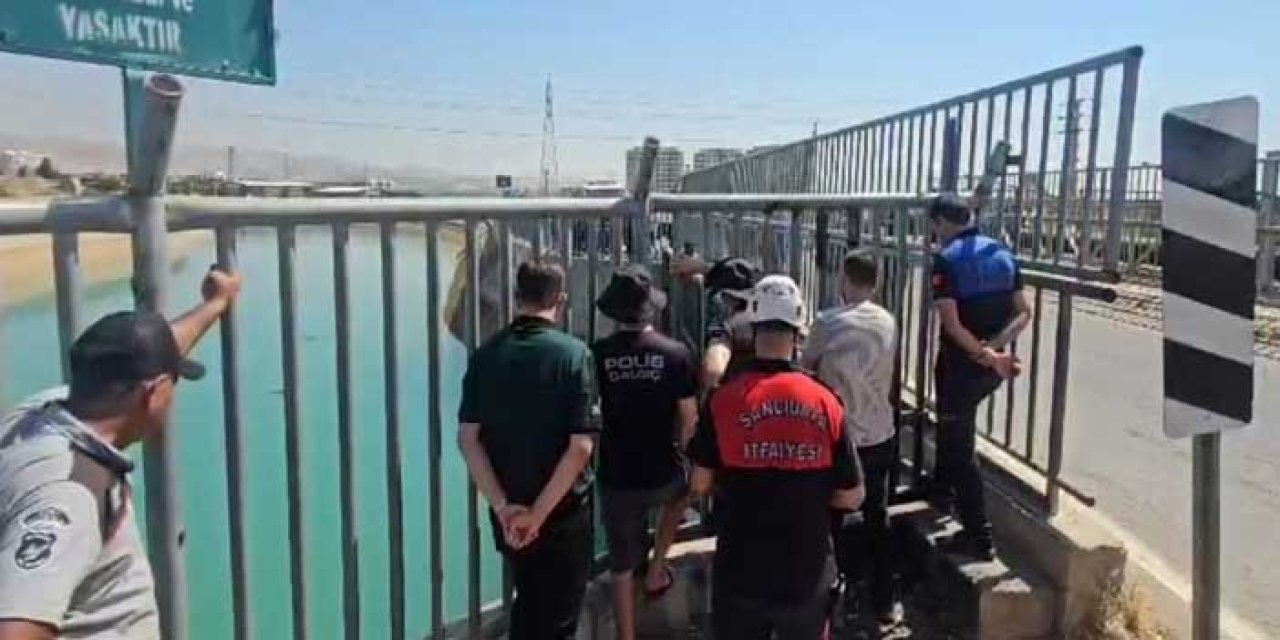 Piknik alanında sulama kanalına düşen 2 çocuk boğuldu