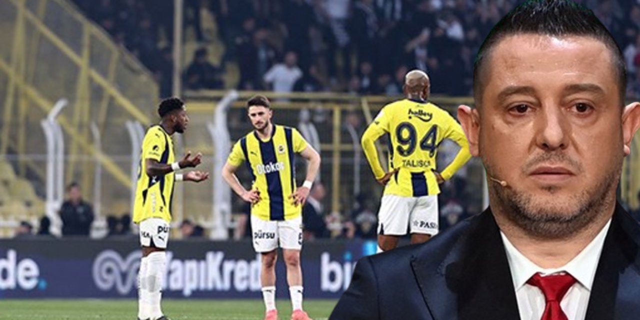 Nihat Kahveci’den sert eleştiriler: “Mourinho aynaya baksın!”