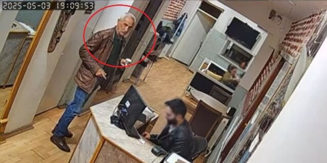 Özgür Özel’e saldıran zanlının otel görüntüleri ortaya çıktı