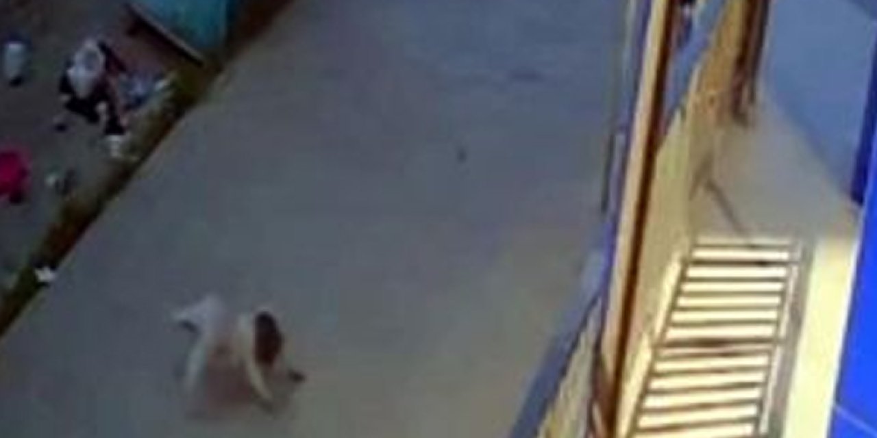 Balkondan düşen 1 yaşındaki Naz bebek hayatını kaybetti