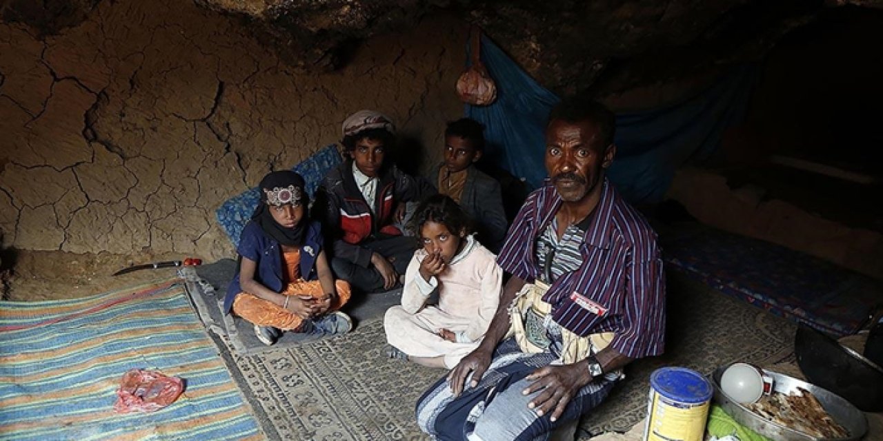 Yemen’de insanlık krizi derinleşiyor: 4,8 milyon kişi yerinden edildi
