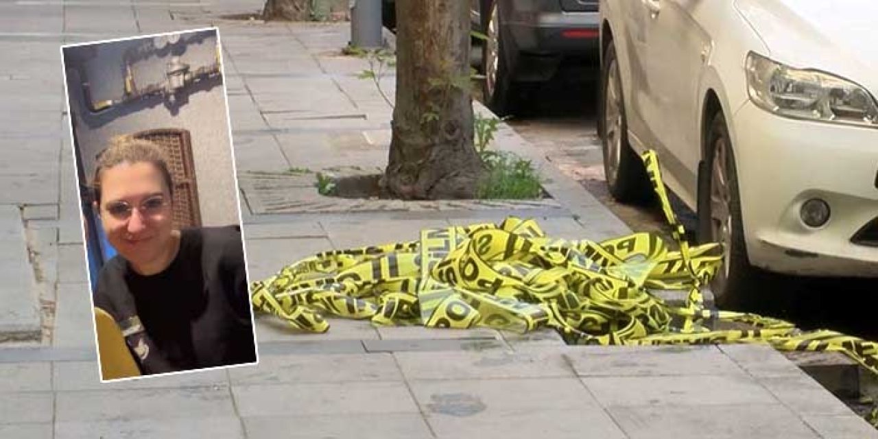 İstanbul Şişli’de Sokak Ortasında Cinayet: Eski Eşi Tarafından Öldürüldü