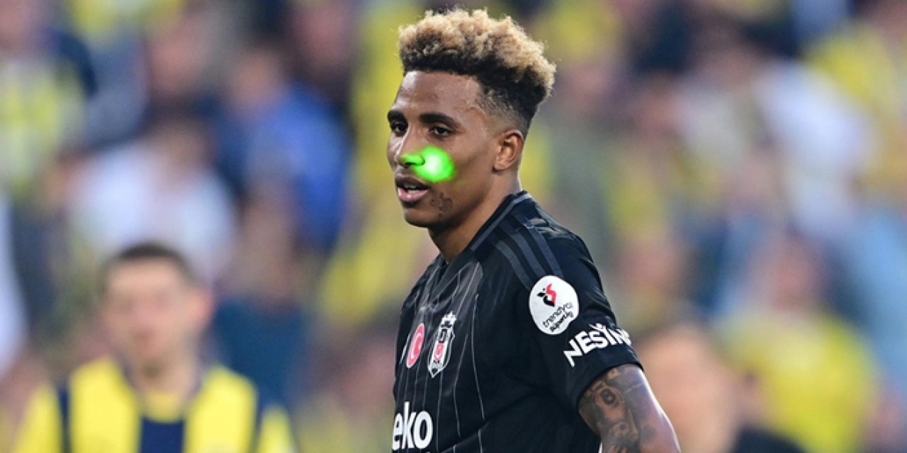 Derbide lazer skandalına ceza: Taraftara spordan men edildi