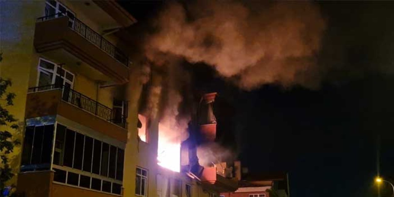 Konya’da Doğal Gaz Patlaması: 13 Kişi Yaralandı, Soruşturma Başlatıldı