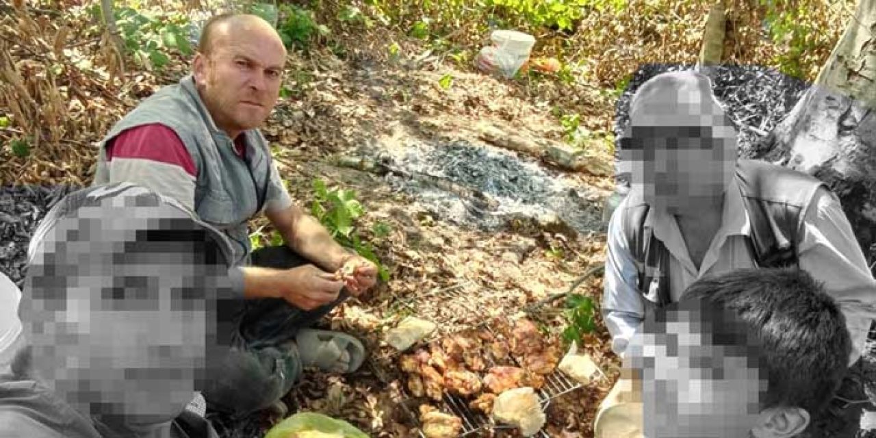 Tomrukların Altında Kaldı, Hayatını Kaybetti