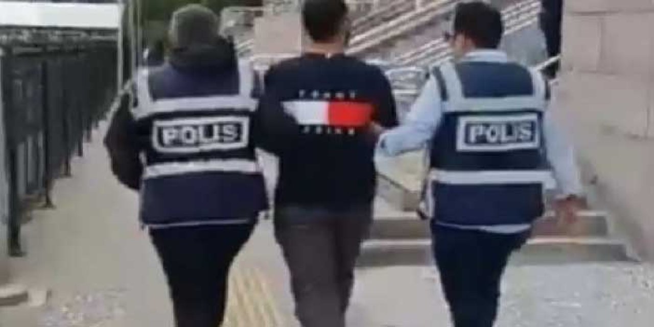 Kaçarken ölüyordu: İzmir'de film gibi olay