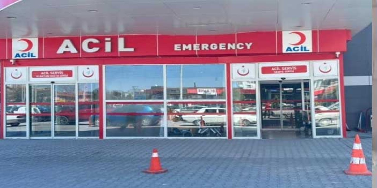 Konya'daki küçük çocuğa minibüs çarptı!