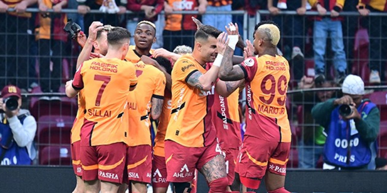 İşte Galatasaray'ın şampiyonluk geliri: Dudak uçuklatan rakam
