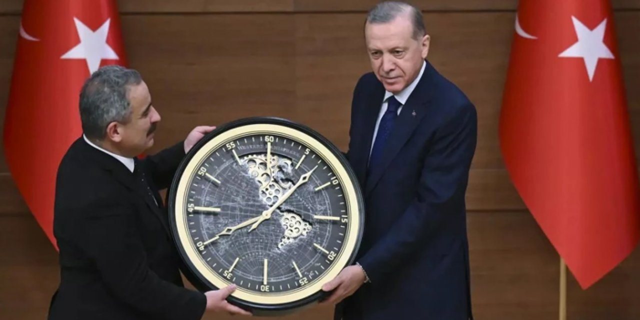 Erdoğan, 10. Anadolu Medya Ödülleri törenine ev sahipliği yapacak