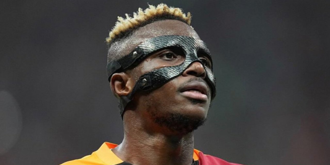 Galatasaray'dan tarihi hamle: Osimhen için transfer operasyonu!