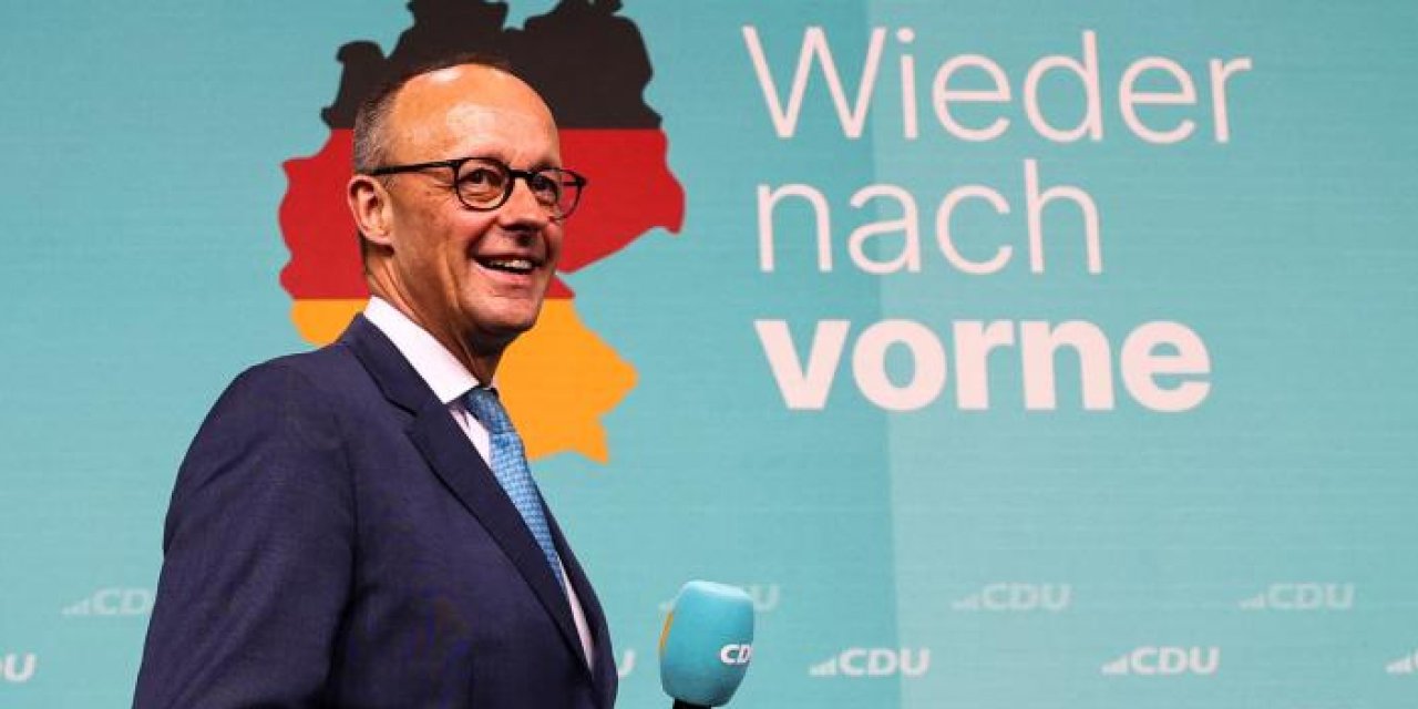 Almanya’da Friedrich Merz başbakanlık koltuğuna oturdu